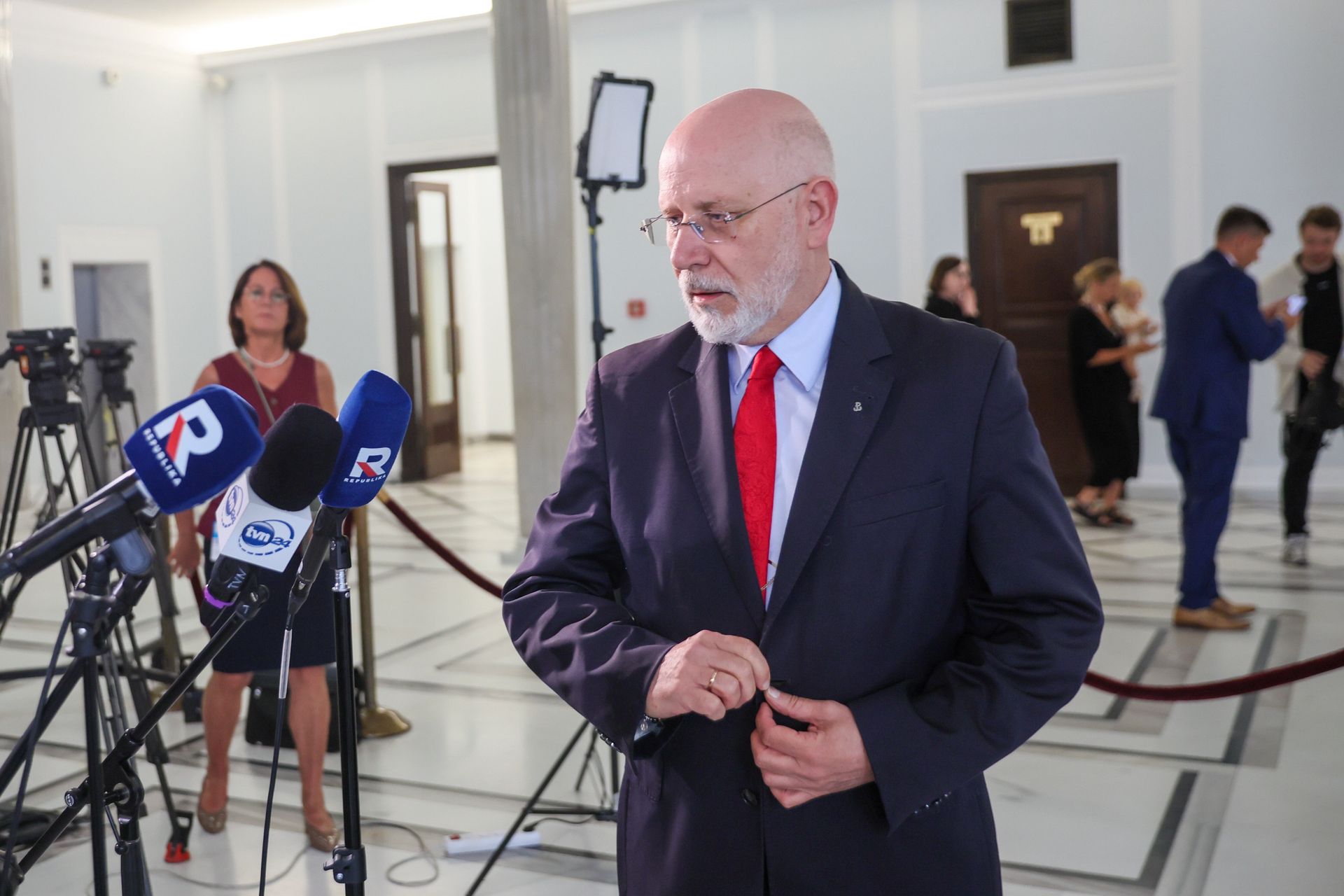 Co dalej z KRRiT? "Rada może działać"