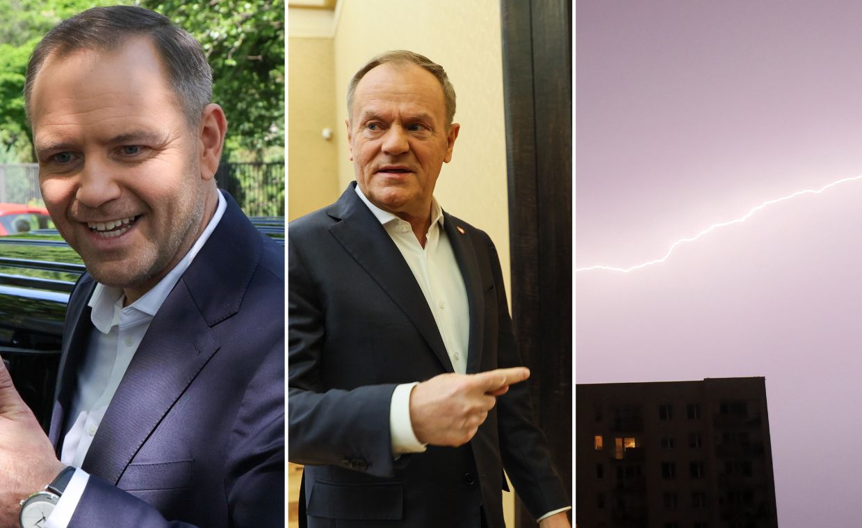 Zwycięstwo Karola Nawrockiego, zgrzyty w koalicji rządzącej, dynamiczna aura w Polsce. Co wydarzyło się w tym tygodniu?