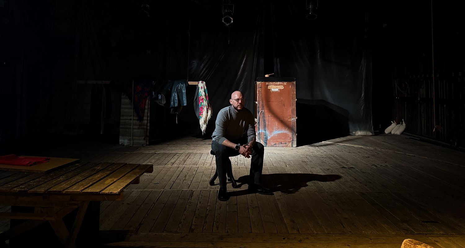 Twórca Outriders chce uprawiać dziennikarstwo na scenie. "Czas Reakcji"