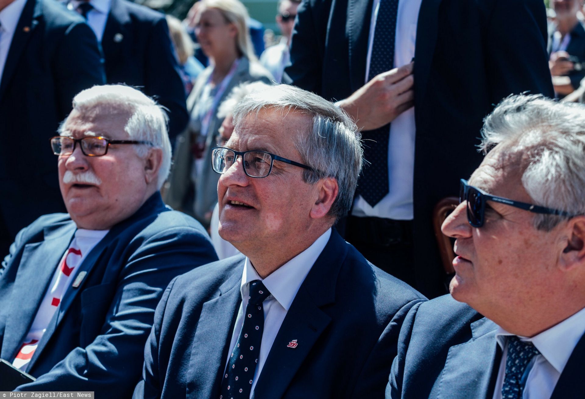 Emerytury byłych prezydentów. Tak wypadają na tle Andrzeja Dudy