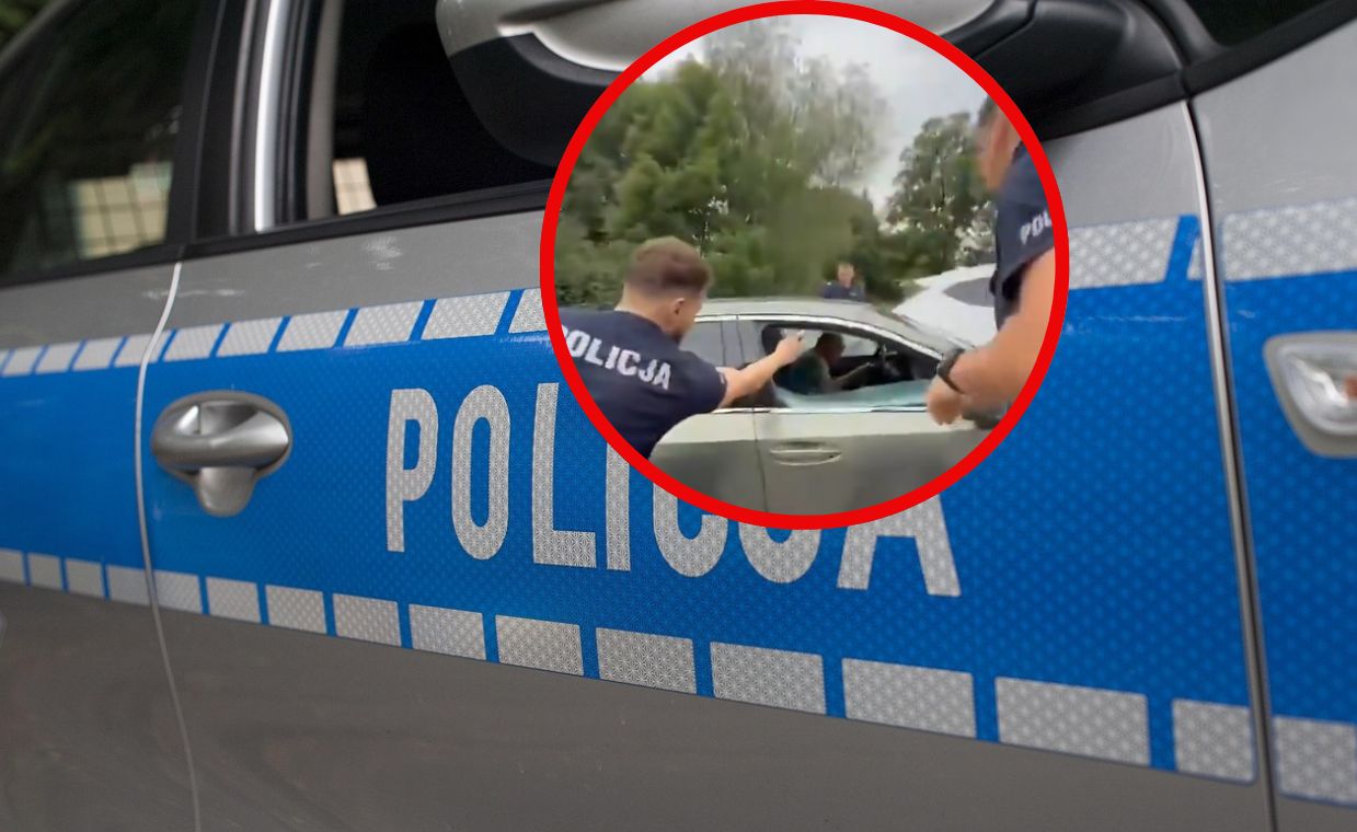 Kuriozalna interwencja w Bolkowie. Jest reakcja KGP