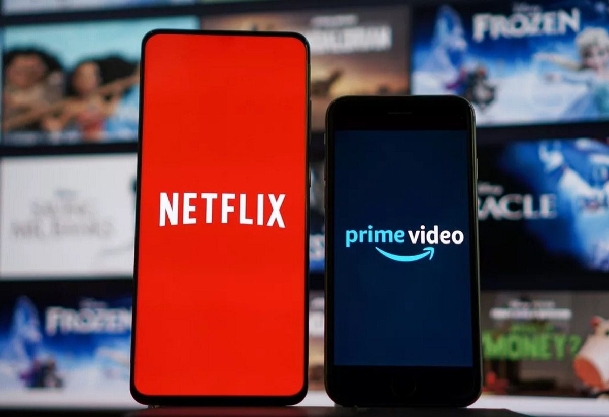 Nie ma mocnych na Netfliksa w Polsce. Mocno w górę Disney+ i Prime Video
