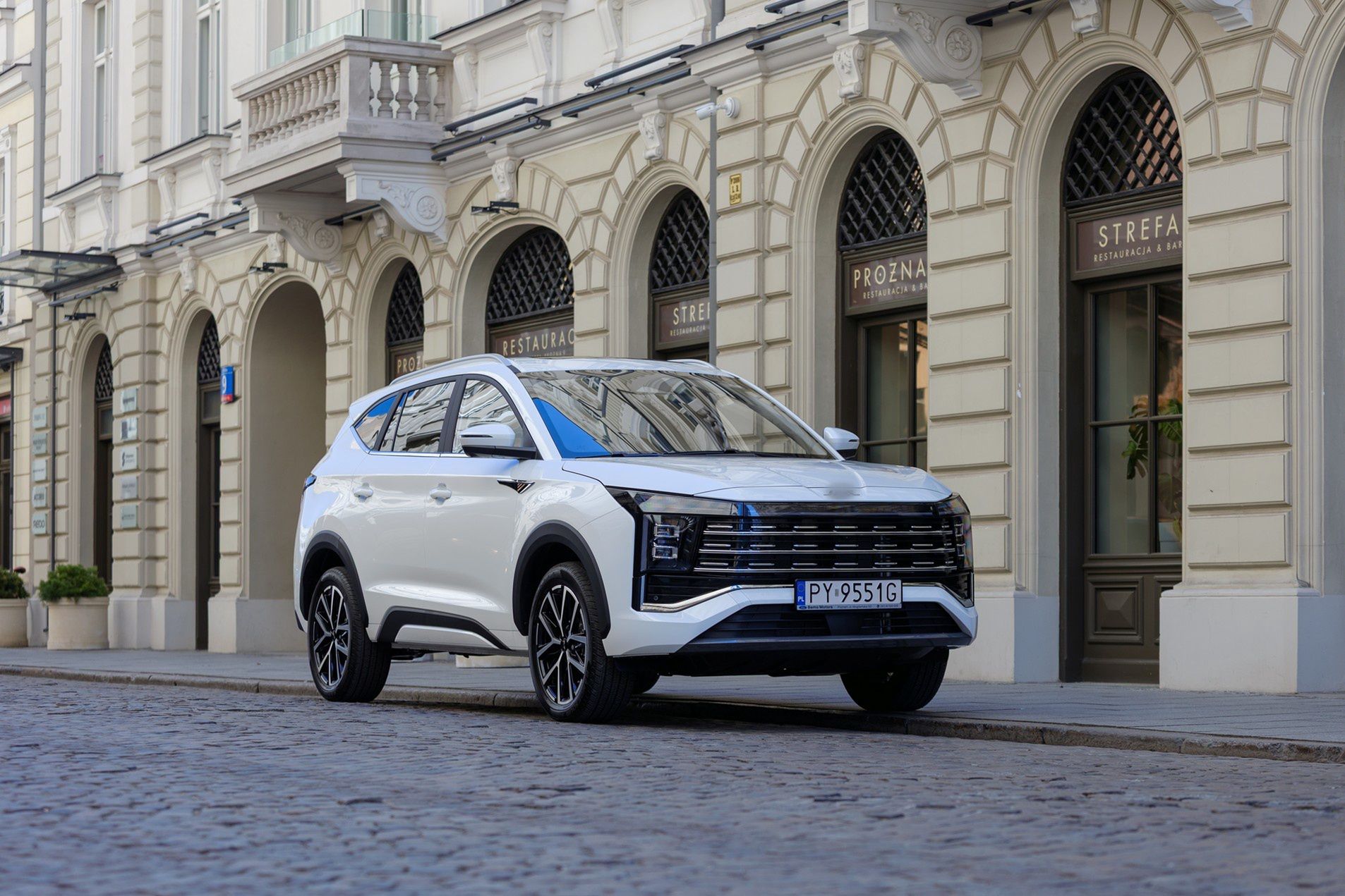 Czy rozpoznasz chińskie auto? Wystarczy, iż podasz markę