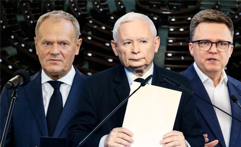 PiS liczy na Fanatykaę. Chcą wykorzystać "zamach stanu" i burzę w koalicji