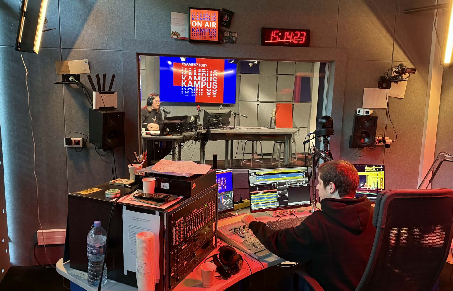 Fenomen Radia Kampus. "To nie jest stacja tylko dla studentów"