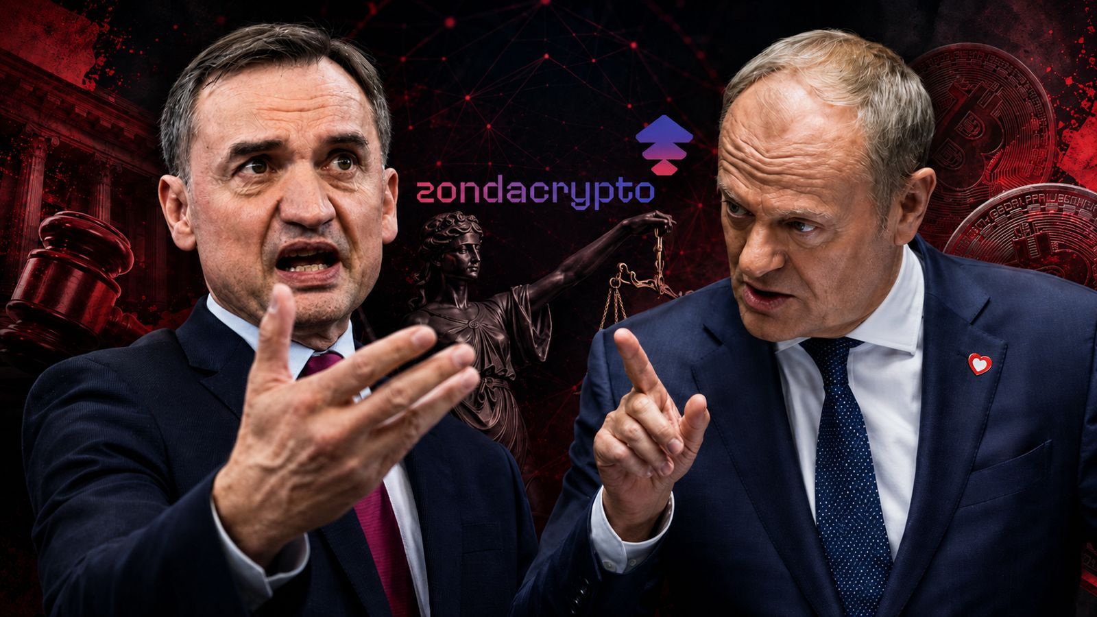 News WP: Donald Tusk zrzekł się immunitetu