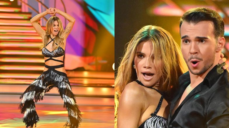 Internauci gorzko po występie Mai Bohosiewicz w "TzG": "Myślałam, iż będzie faworytką, ale SŁABIUTKO cały czas"