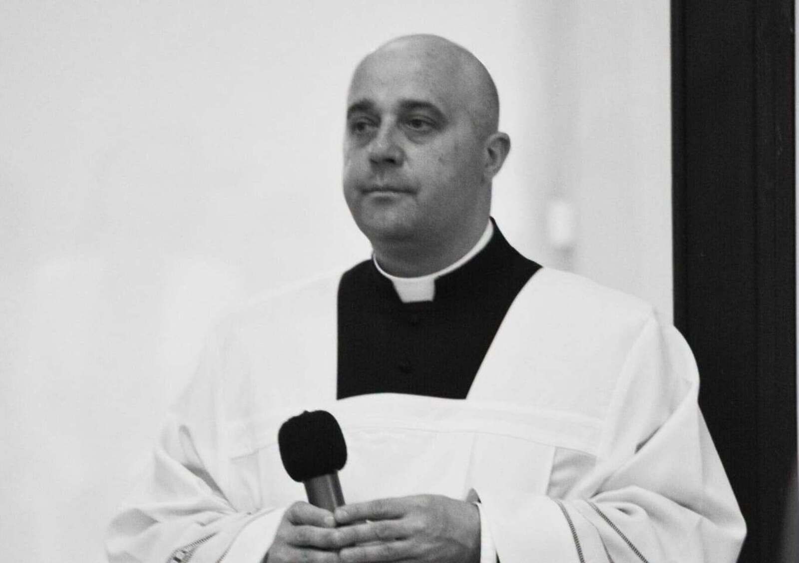 Tragiczna śmierć 48-letniego księdza. Jest komunikat parafii