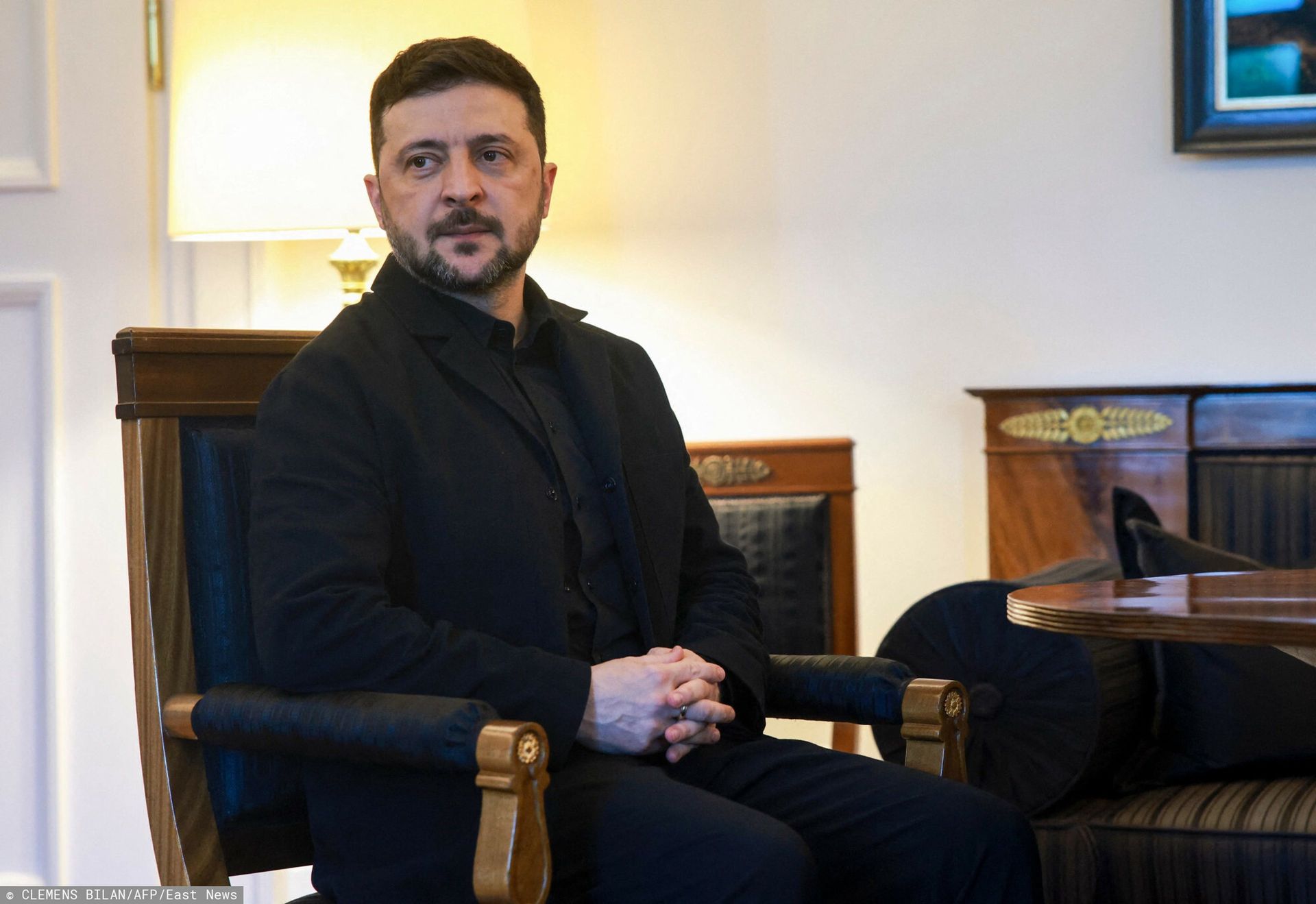 Zełenski o referendum. Taki miałby być warunek