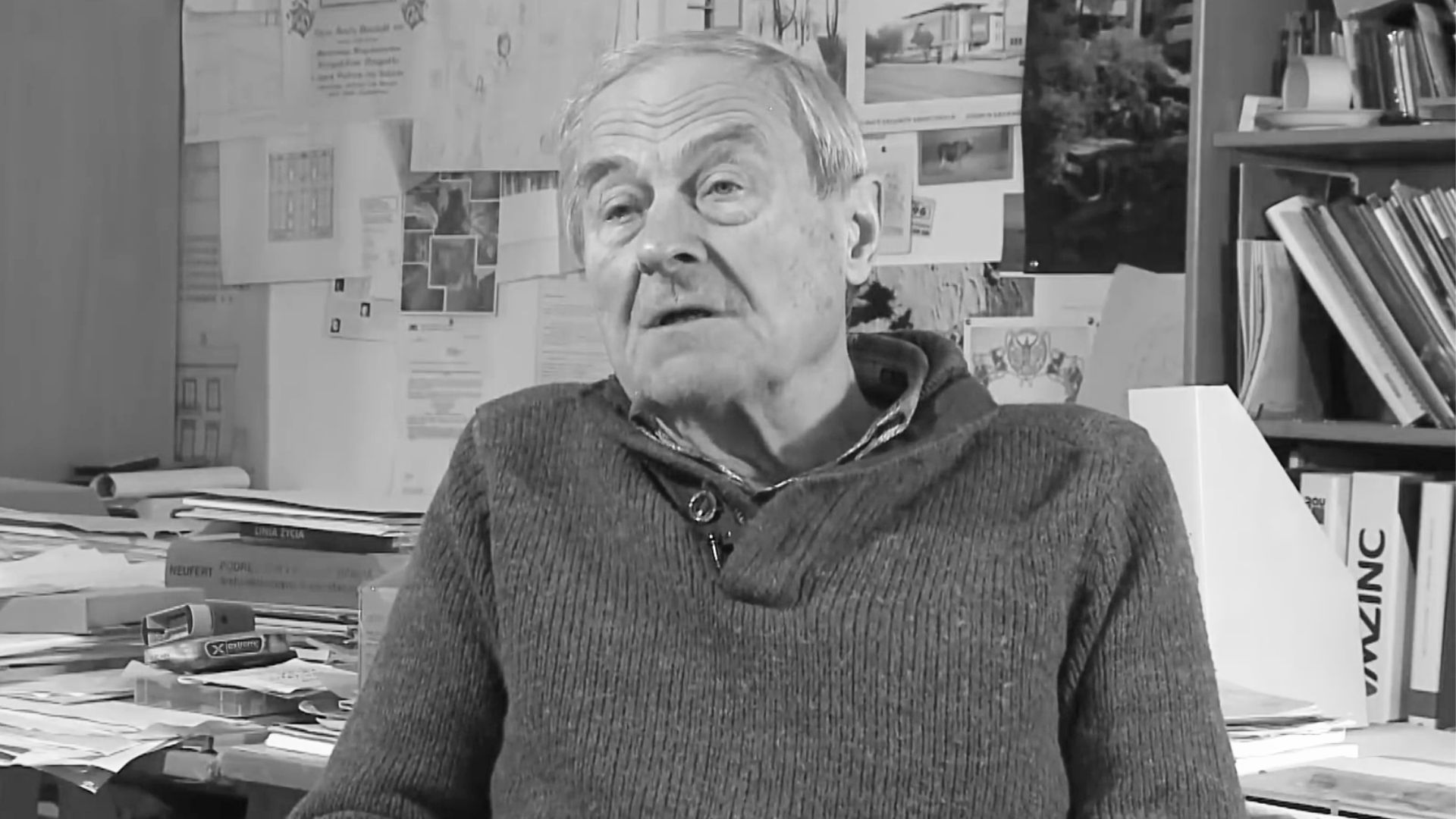 Miał 87 lat. Nie żyje autor "Ballady o Janku Wiśniewskim"
