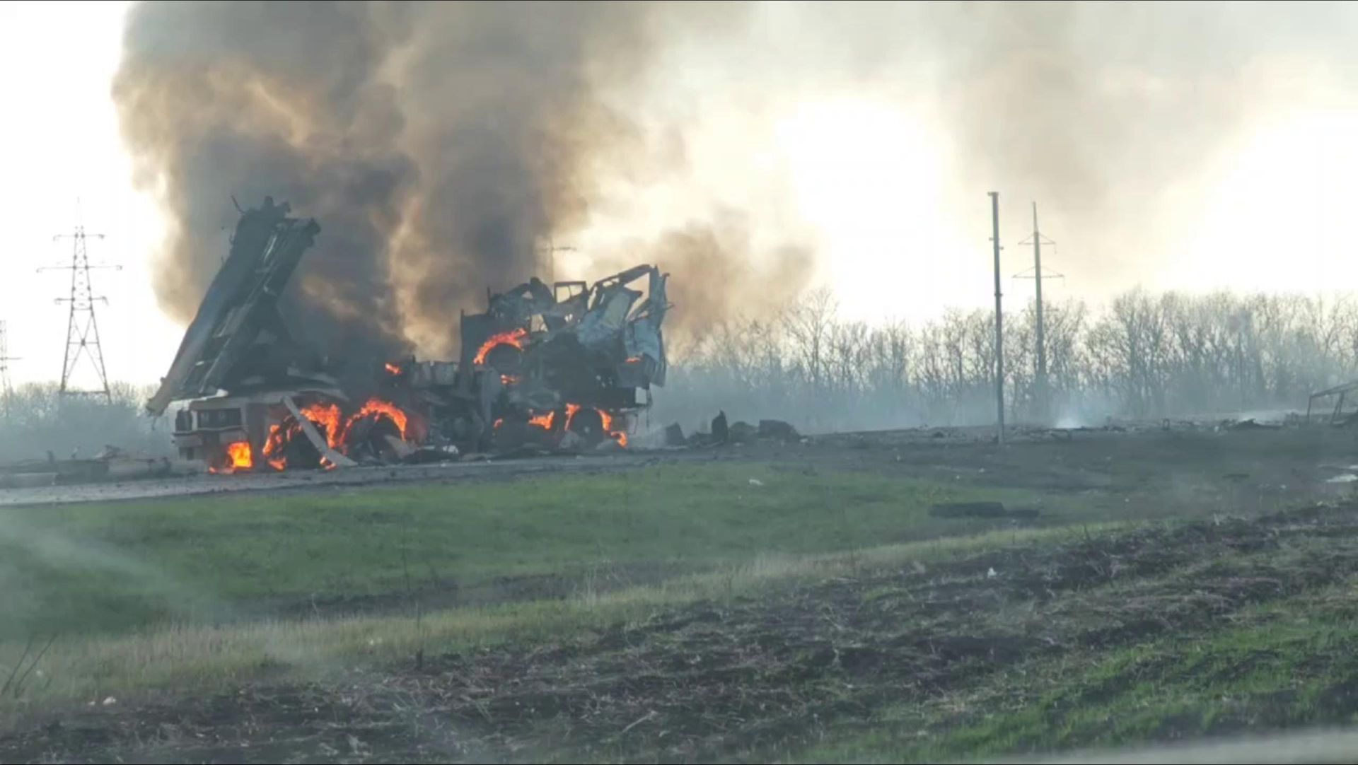 Prawda wyszła na jaw. Rosyjski system okazał się tajemniczą wyrzutnią z Korei