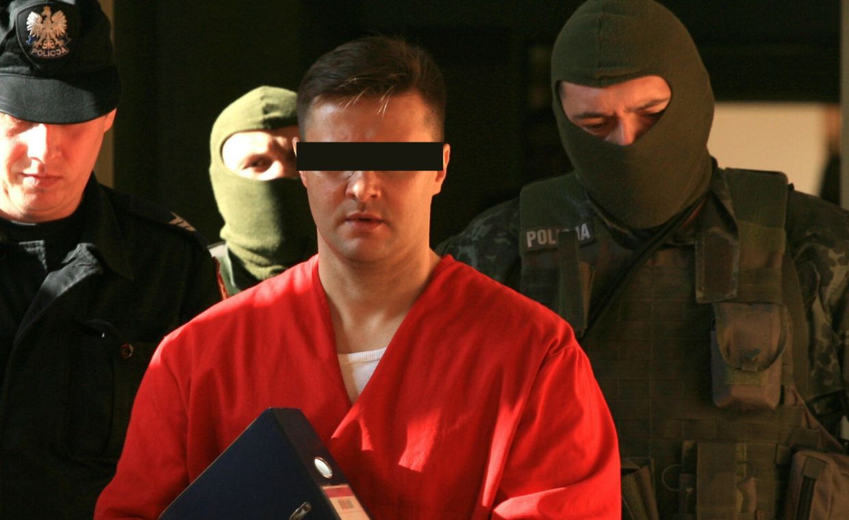 Ryszard Bogucki wychodzi na wolność. Chce ogromnego odszkodowania