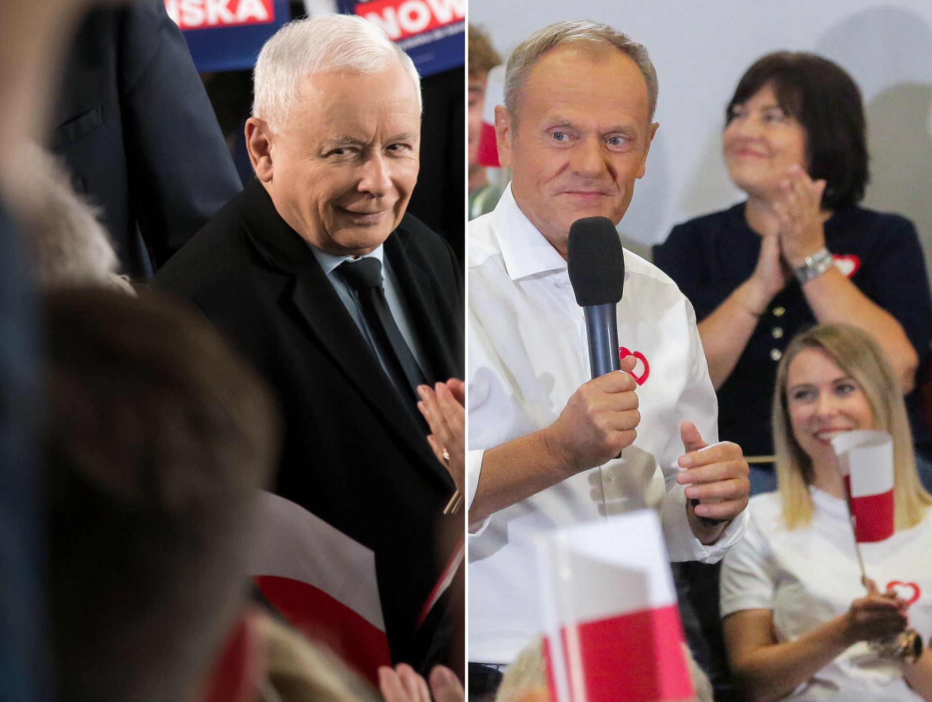 Zły prognostyk dla rządzących. Sondaż dla WP ostrzeżeniem dla Trzaskowskiego i Tuska
