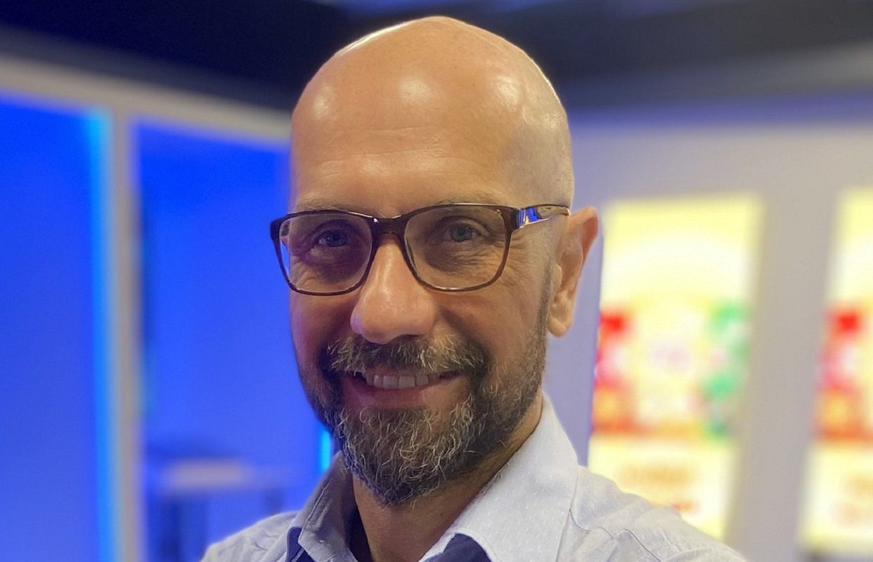 Tomasz Musiał chief revenue officerem w Retail Media Nanovo