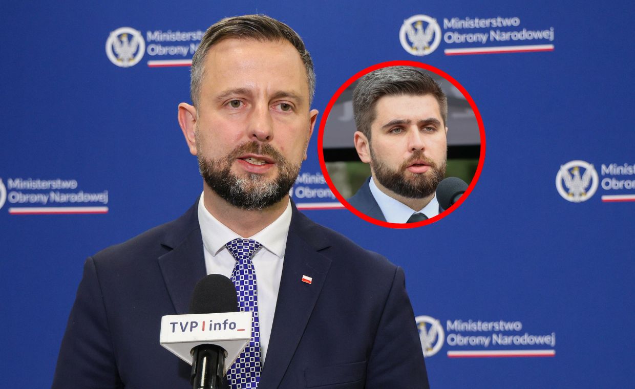 Tajemnicze spotkanie szefa MON w USA. W grę wchodzą trzy nazwiska