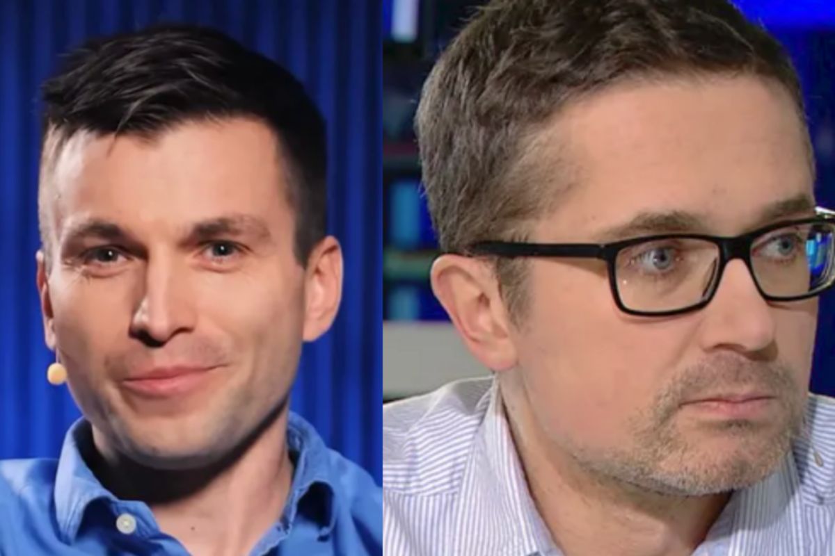 Były dyrektor TVP Sport pozwał Szymona Jadczaka. Znamy szczegóły