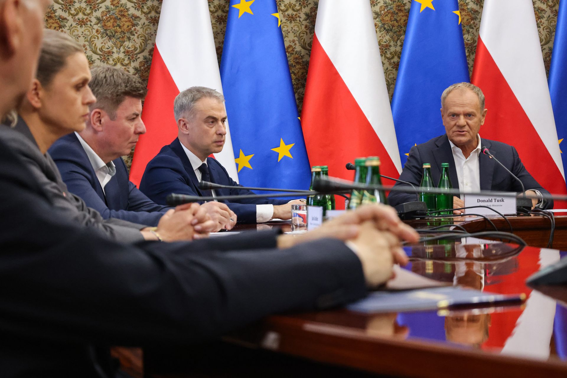 "Treści krytyczne" będą blokowane. Minister zapowiada ustawę