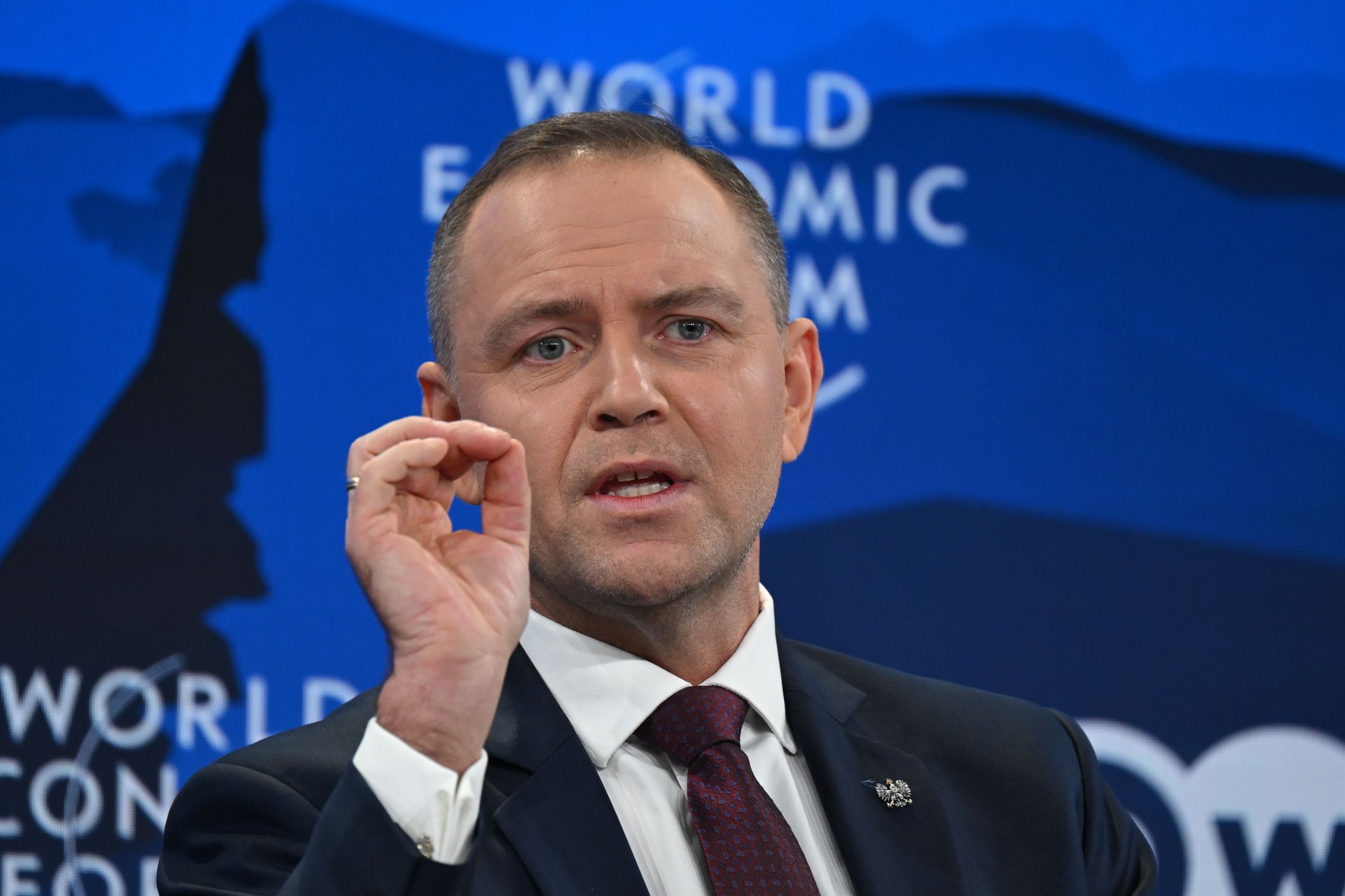 Nawrockiego zabraknie na Radzie Pokoju. Wiadomo, kto go zastąpi