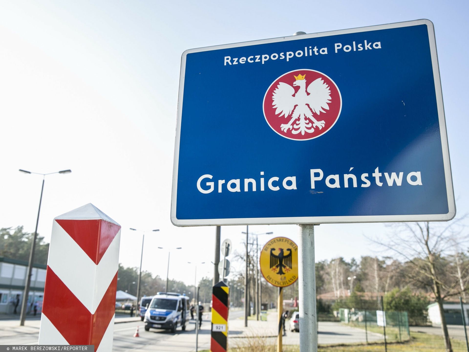 Polska rozpocznie kontrole na granicy z Niemcami? "Rozważamy"