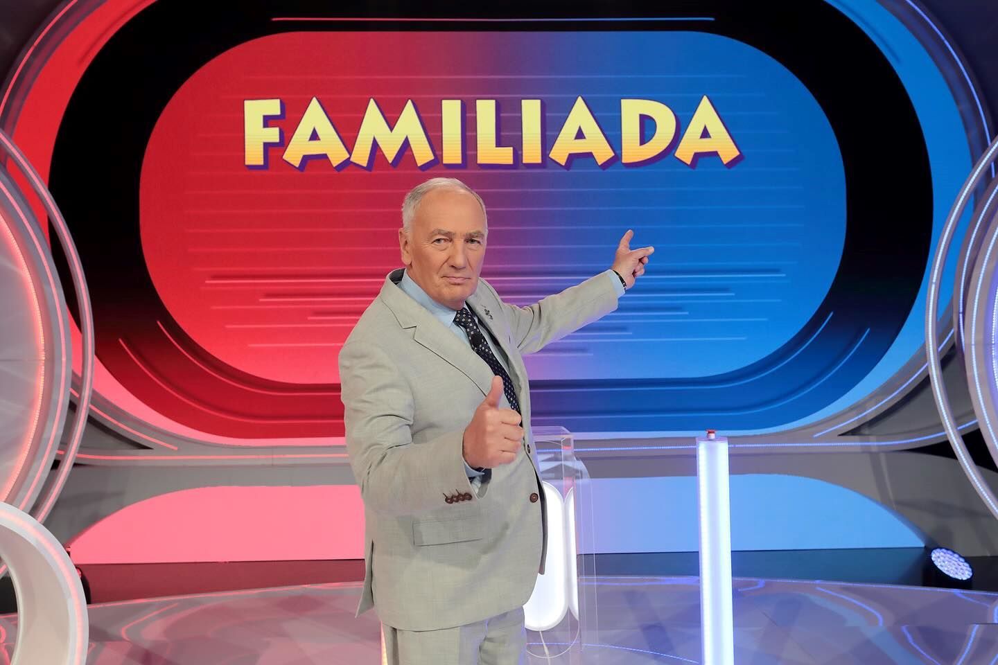 Jak ogląda się "Familiada" w TVP2? Mamy dane