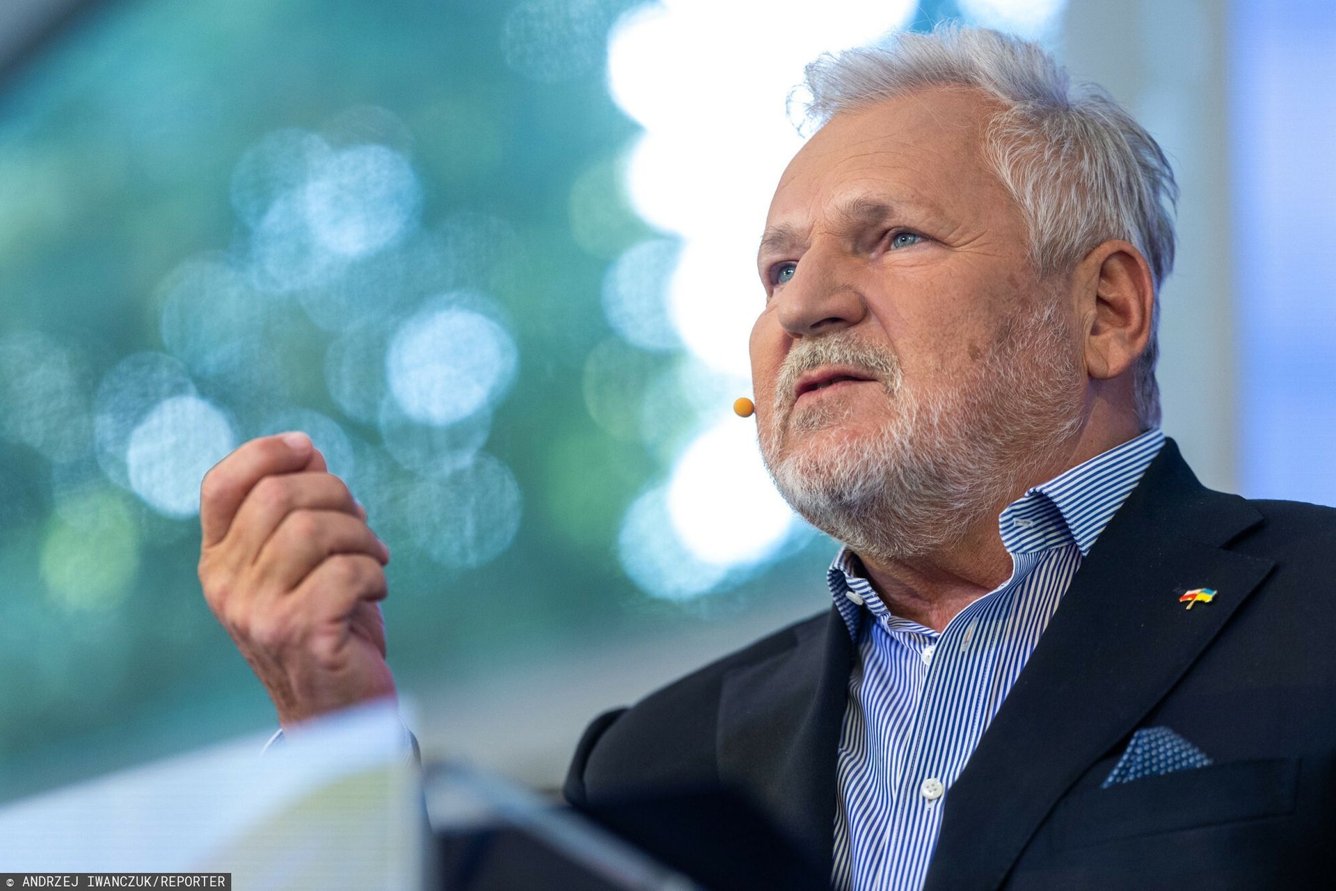 Trzaskowski podniesie się po przegranej? "To jest problem"