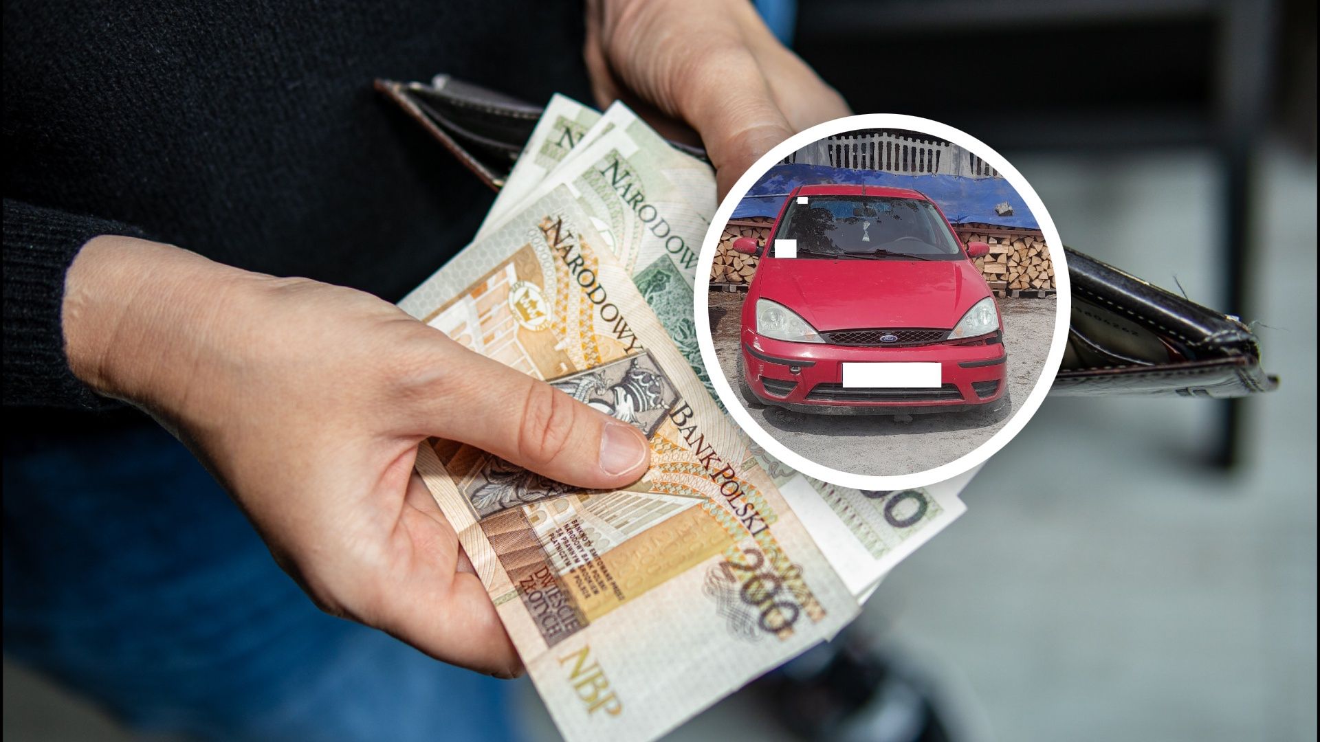 Skarbówka sprzedaje auta pijanych kierowców. Oto co można kupić