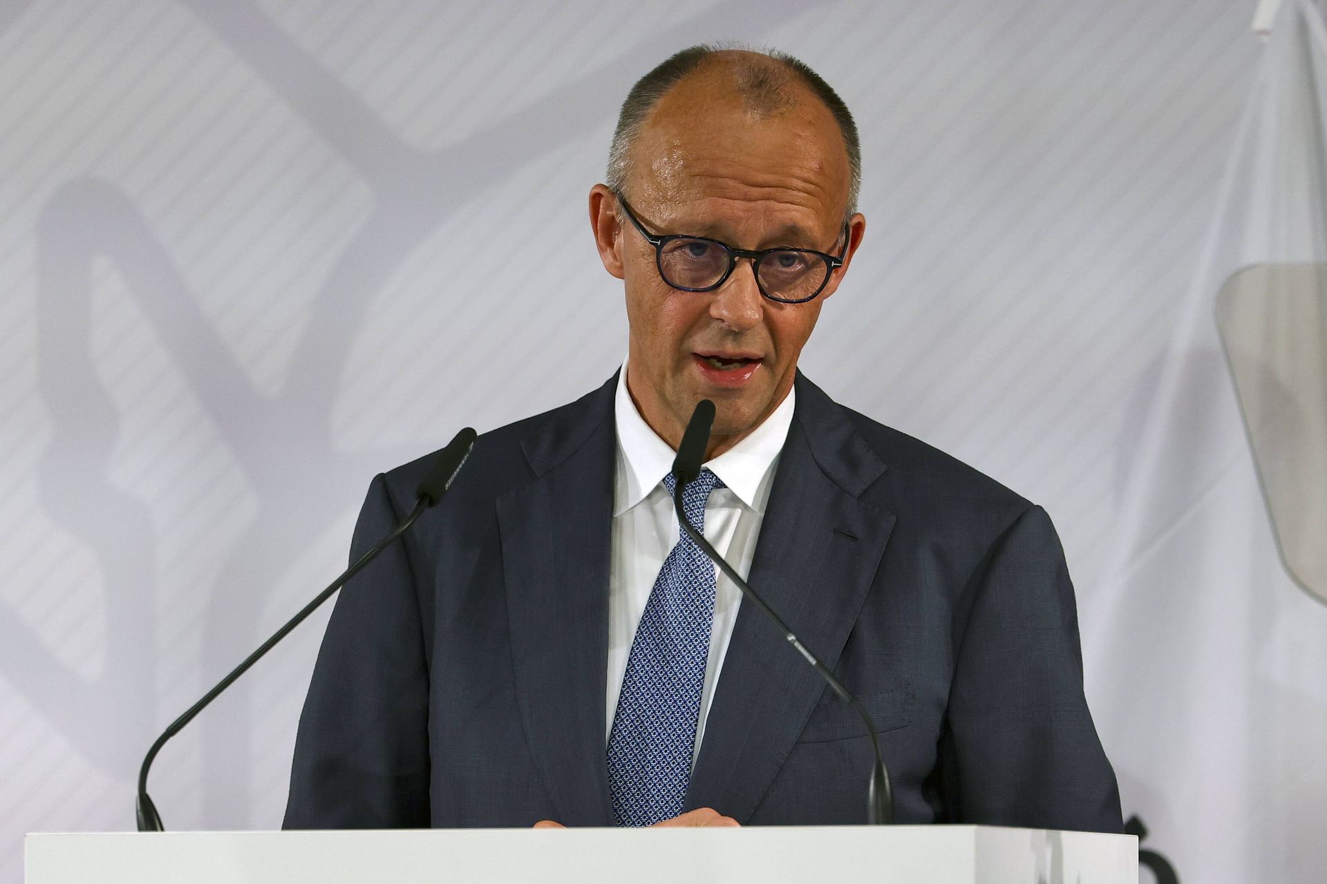 Niezapowiedziana wizyta. Kanclerz Niemiec jest w Kijowie