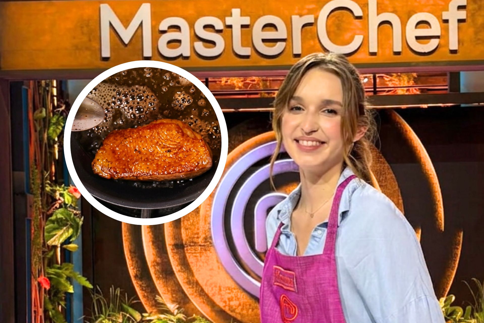 Zrobiła furorę w "MasterChefie". Przepis na czeską kaczkę i lokše zachwycił jurorów
