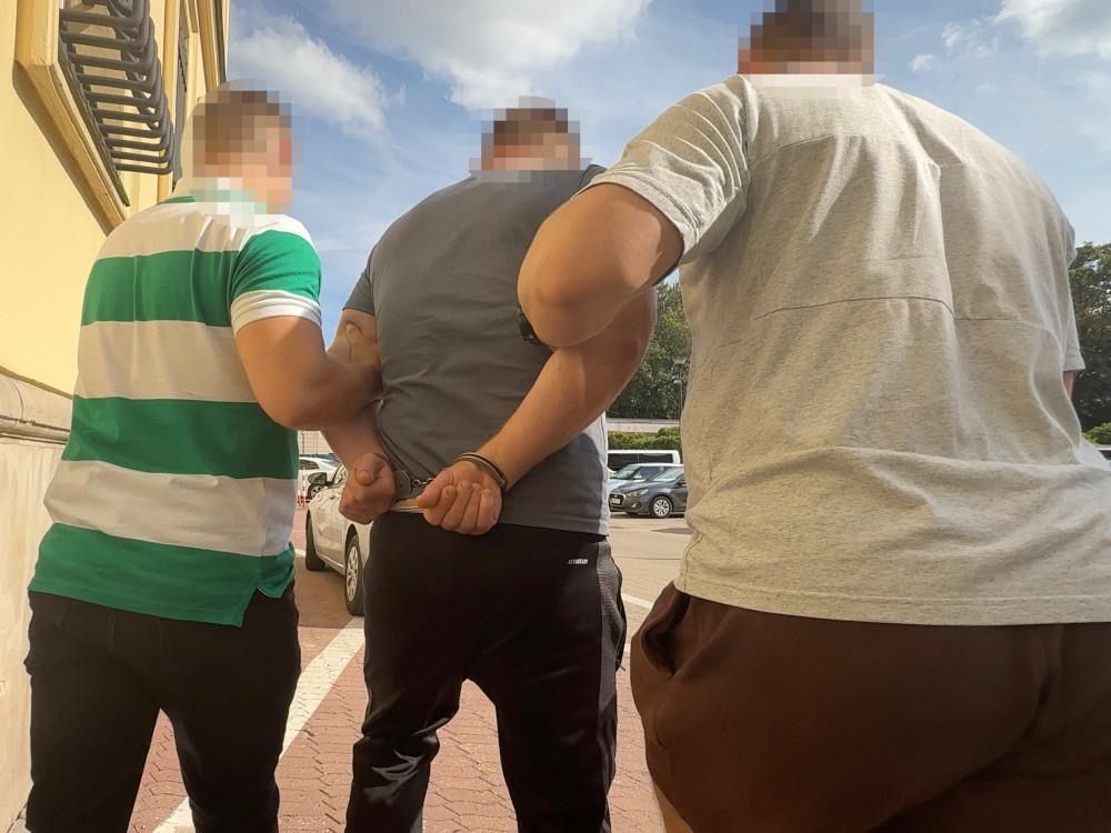 Brutalne zabójstwo na Ochocie. Policja zatrzymała podejrzanego