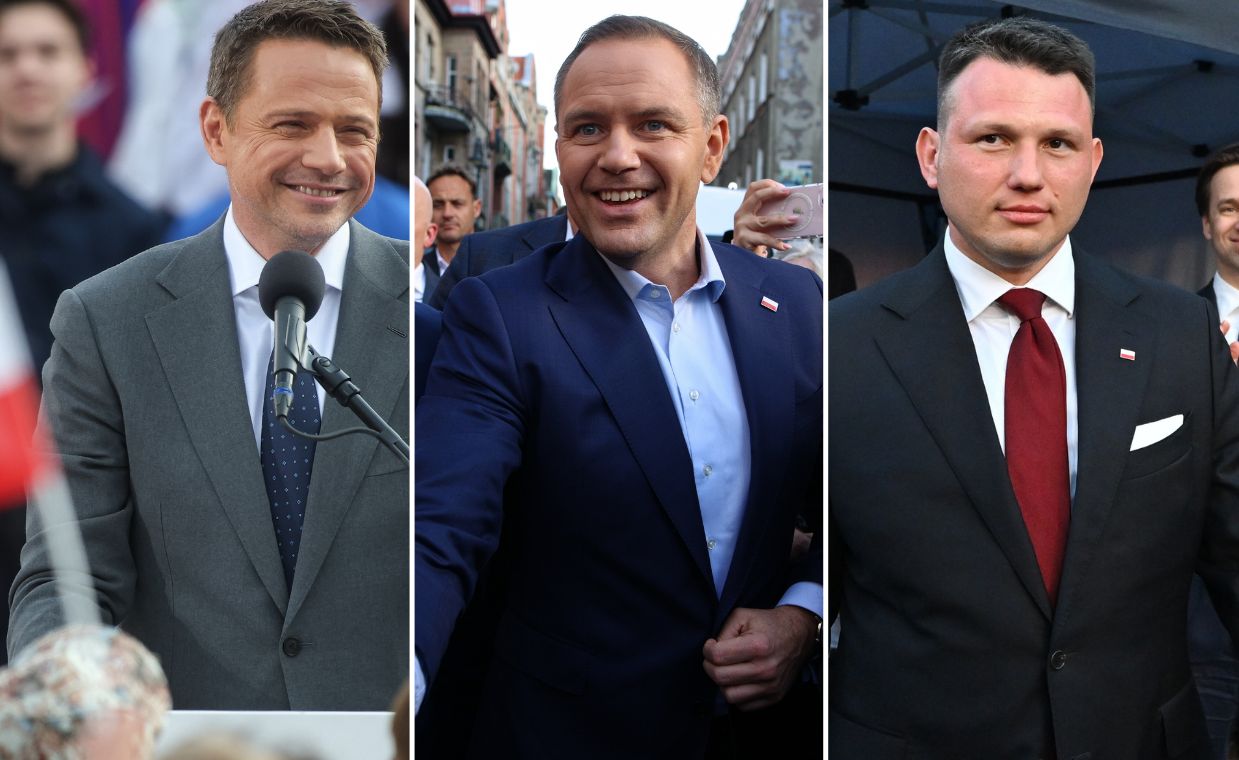 Nowy sondaż - kto liderem? Jak wyglądałaby druga tura?