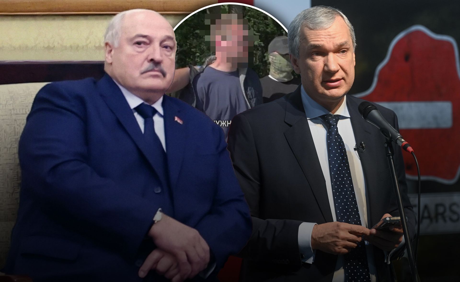 Czego chce reżim Łukaszenki? Tak na Białorusi mogą wykorzystać zatrzymanie Polaka