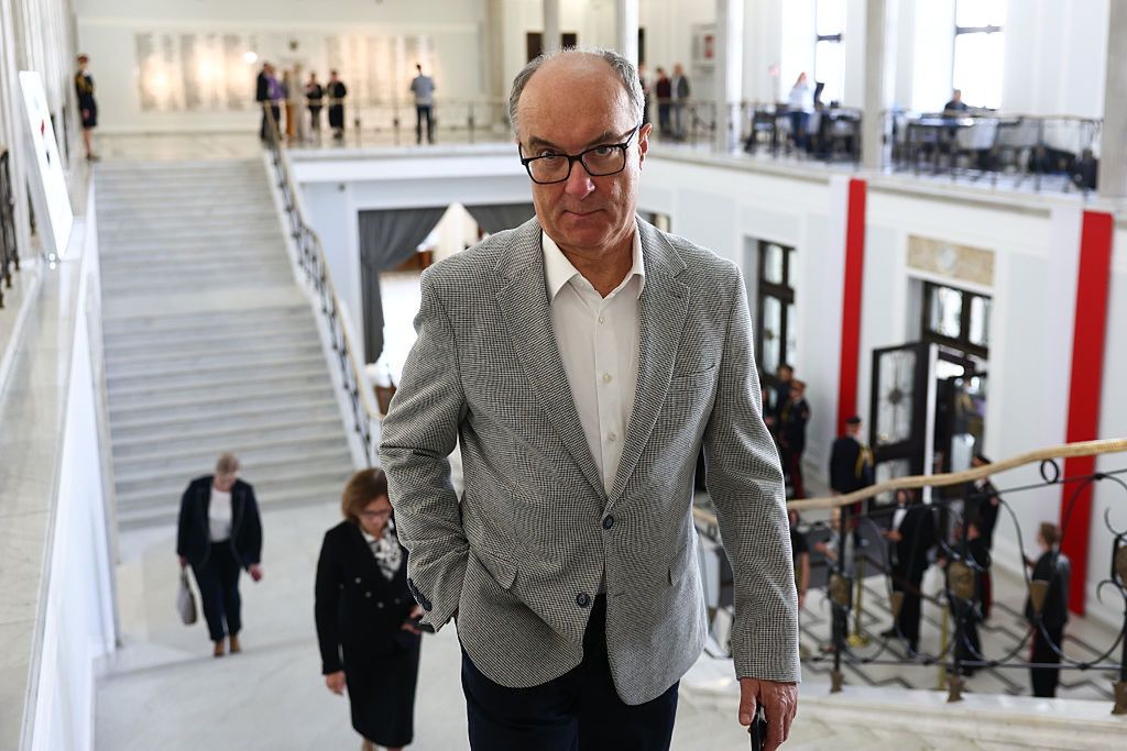 Czarzasty przyznaje. "Rząd wielu spraw nie dowiózł"