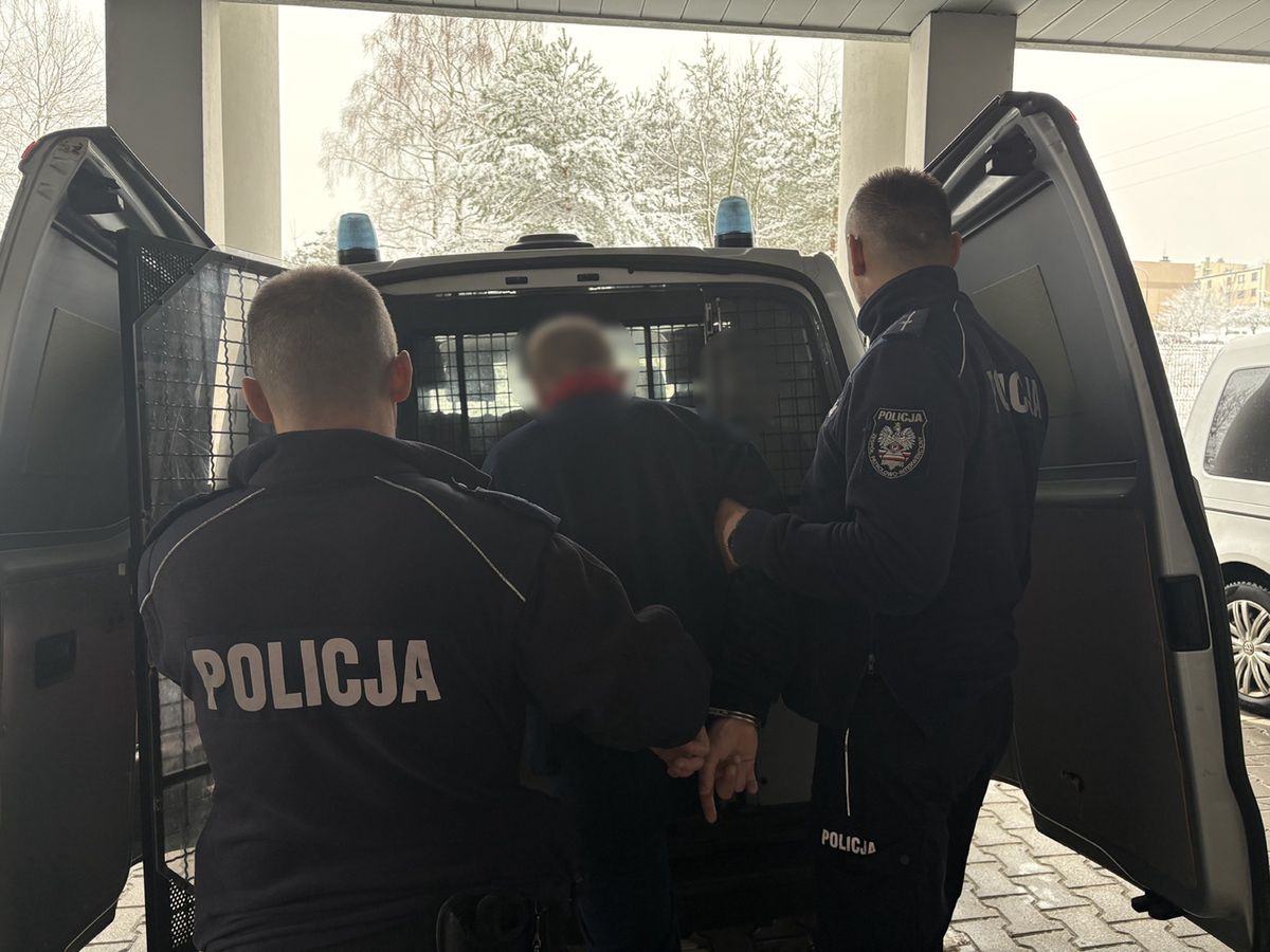 Zatrzymany 27-latek usłyszał zarzut zgwałcenia w recydywie. Prokuratura wnioskuje o areszt