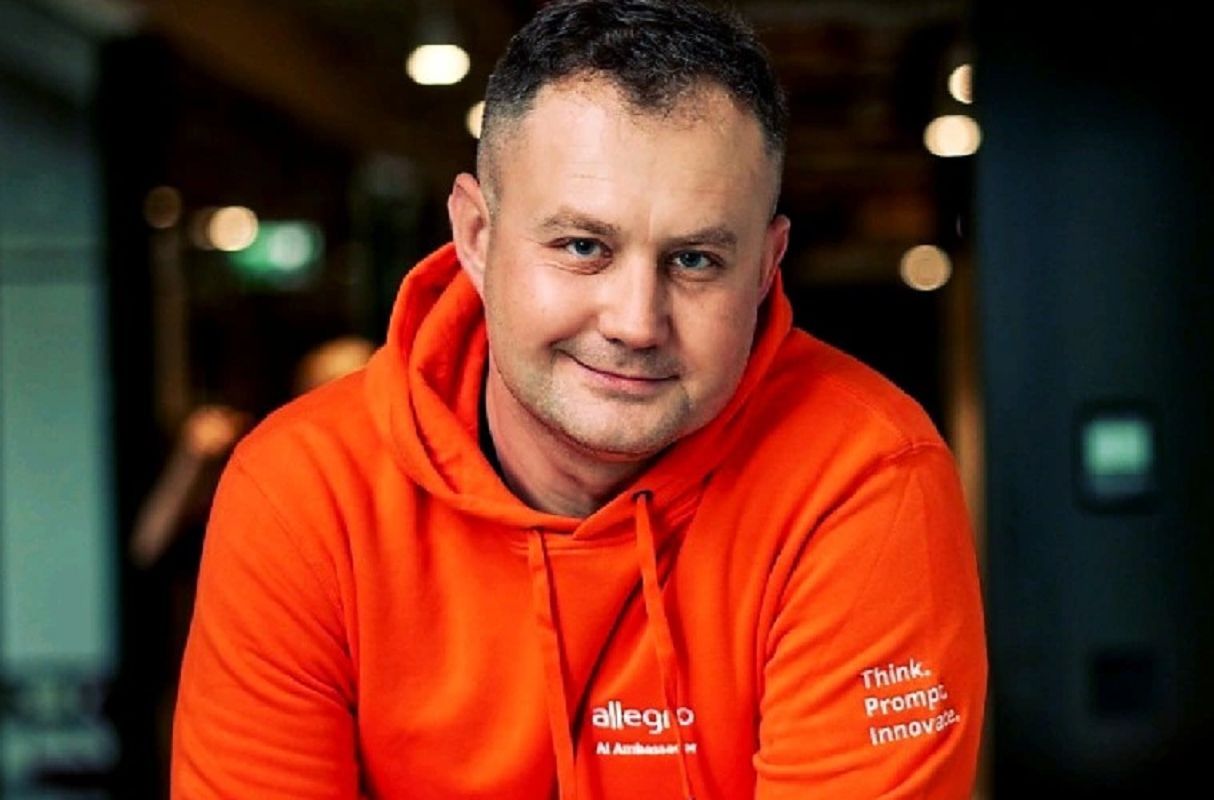 Allegro ma u siebie ponad 100 AI Ambasadorów