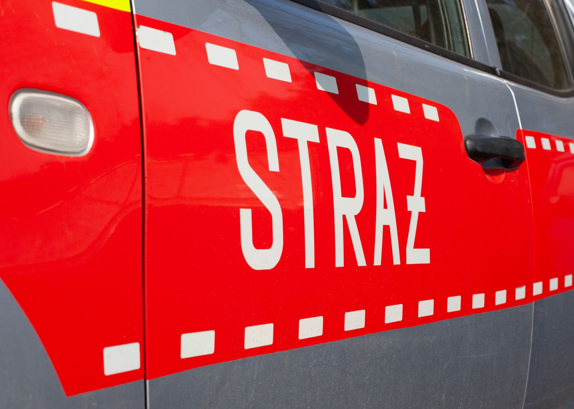 Ewakuacja we Wrocławiu. Akcja straży pożarnej