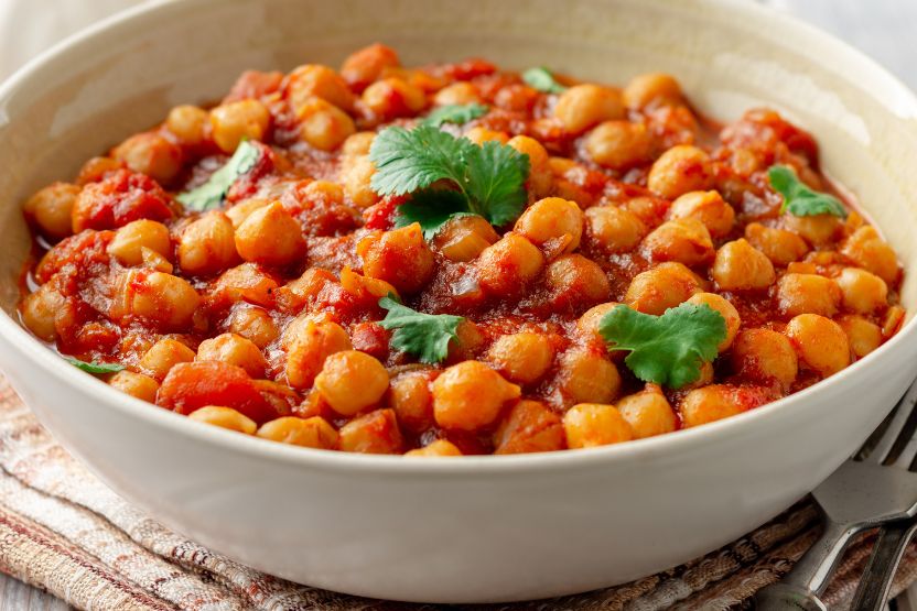 Taki obiad robię na Środę Popielcową. Nie ma w sobie ani grama mięsa, a syci jak mało co