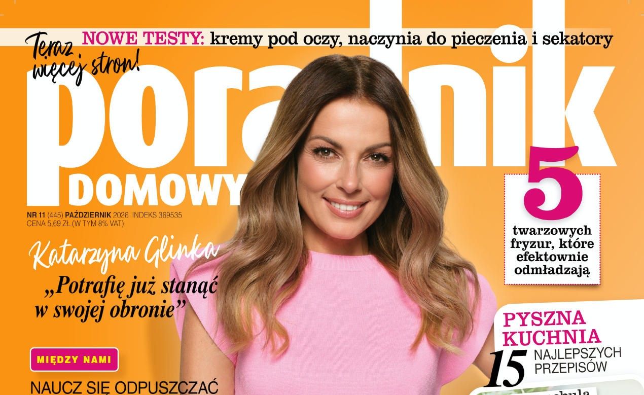 Zmiany w magazynie "Poradnik domowy"