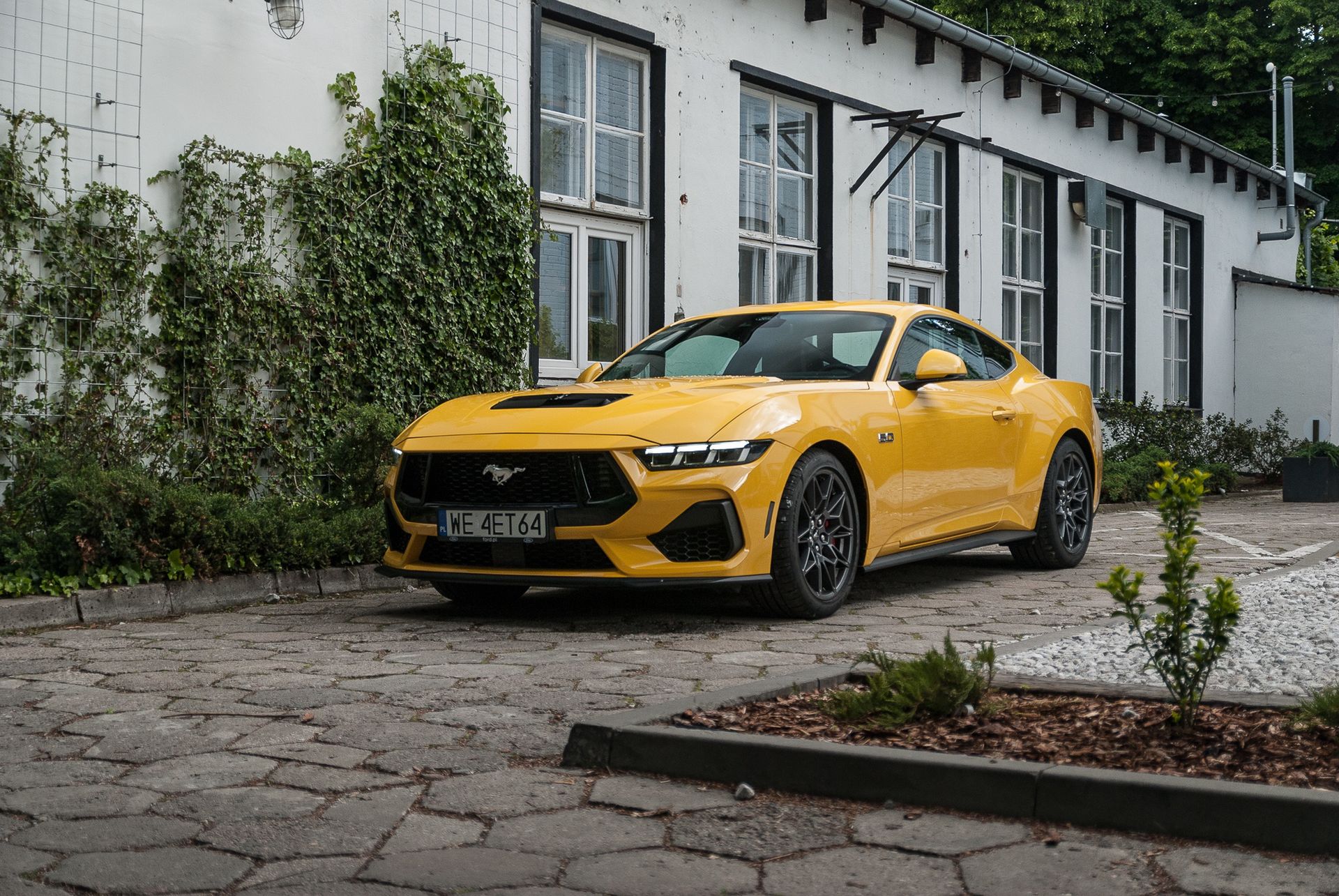 Test: Ford Mustang - zachcianka, ale jaka wspaniała!