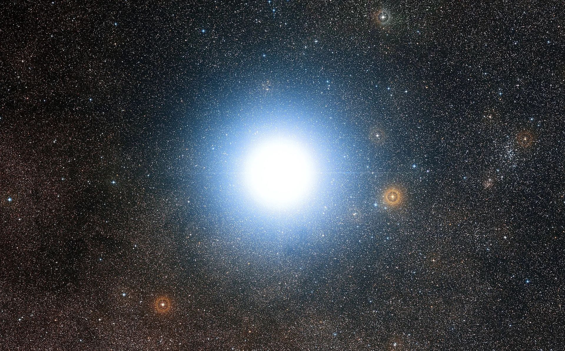 Nowe odkrycie w układzie Alfa Centauri. Gazowy olbrzym niedaleko Ziemi