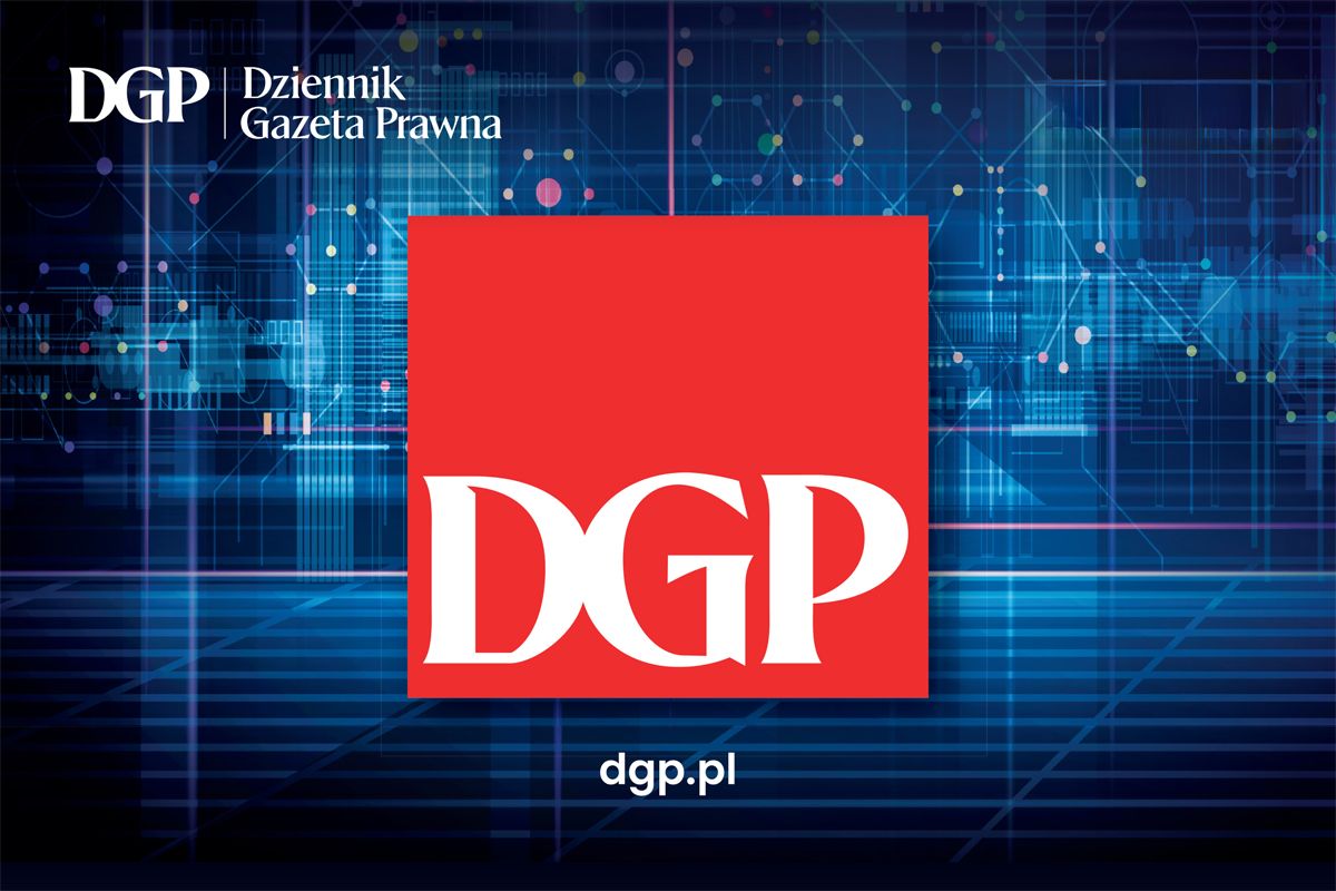 Nowi zastępcy naczelnego "Dziennika Gazety Prawnej". Marek Tejchman z inną rolą