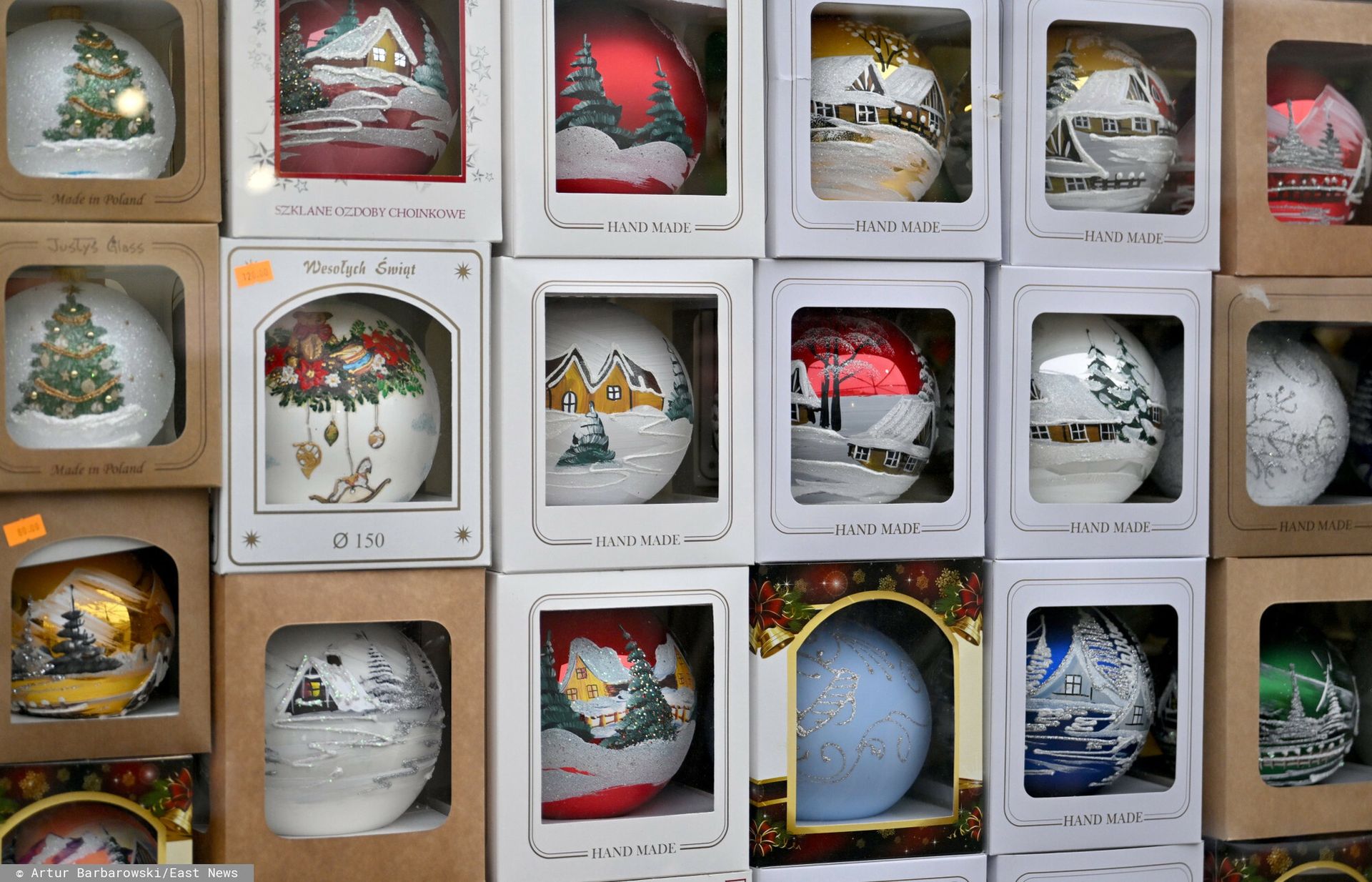 Polacy wyznaczają trendy. Jesteśmy potęgą w świątecznej branży