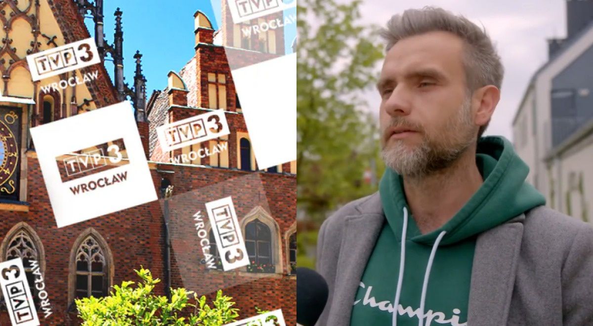Zablokowany materiał TVP3 Wrocław o Sutryku. Sprawą zajmie się Komisja Etyki TVP