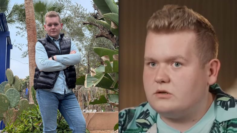 Oskar z "Kanapowców" przeszedł ogromną METAMORFOZĘ. Internauci są zgodni: "Ciężko poznać"