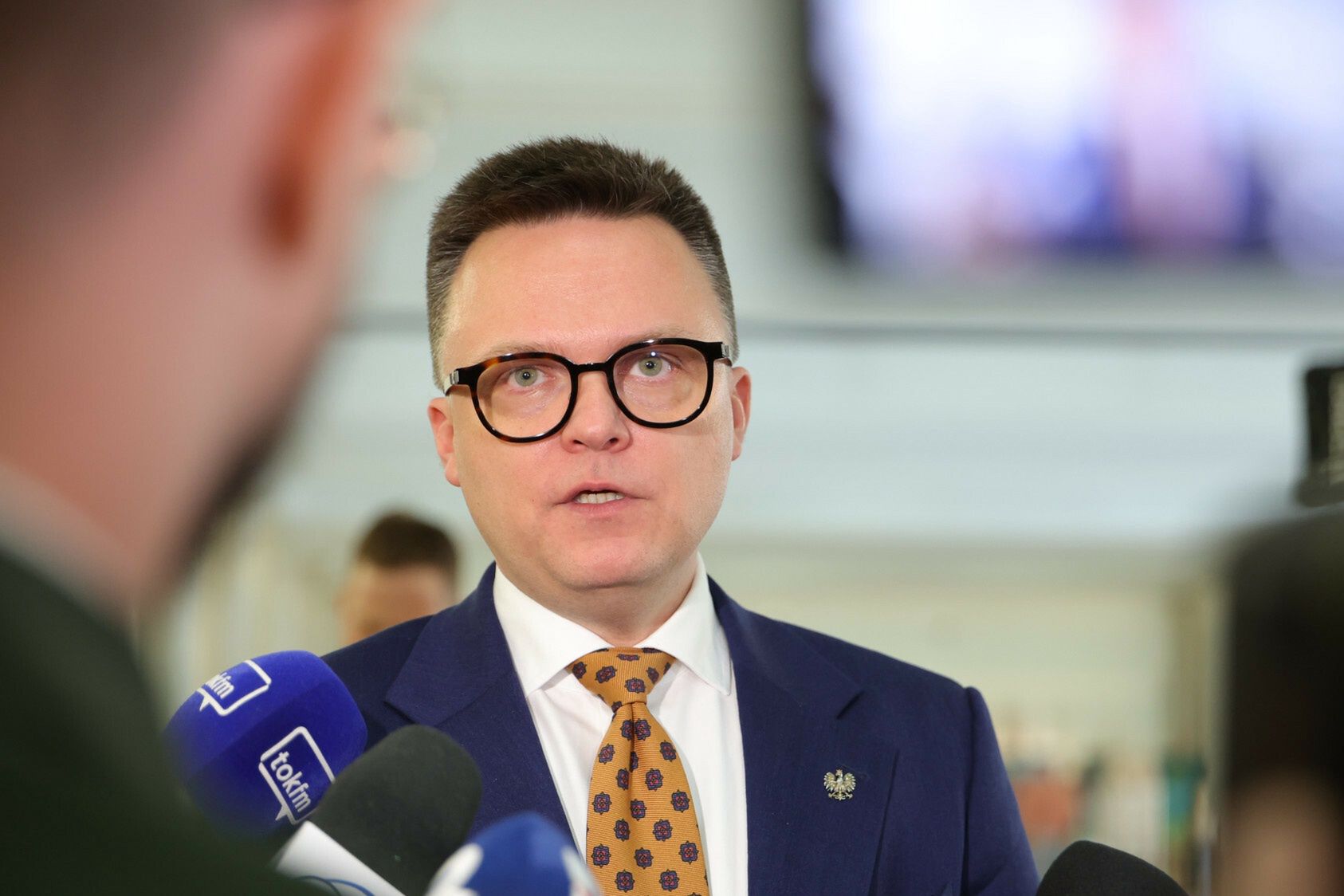 Posłanka wyśmiała byłych kolegów. "Olu". Jest reakcja Hołowni