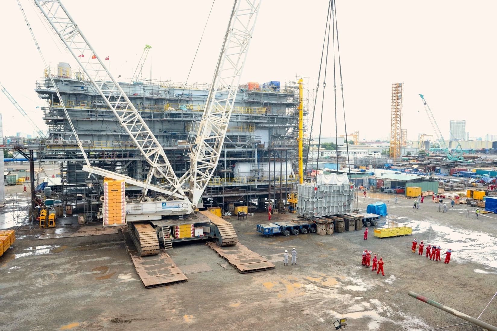 Jest praca przy morskiej farmie wiatrowej. PGE Baltica szuka 100 osób