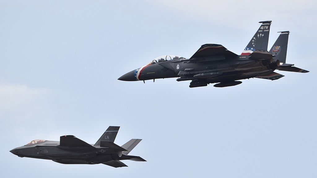 USA mają za mało myśliwców. Zapowiadają wielkie zakupy