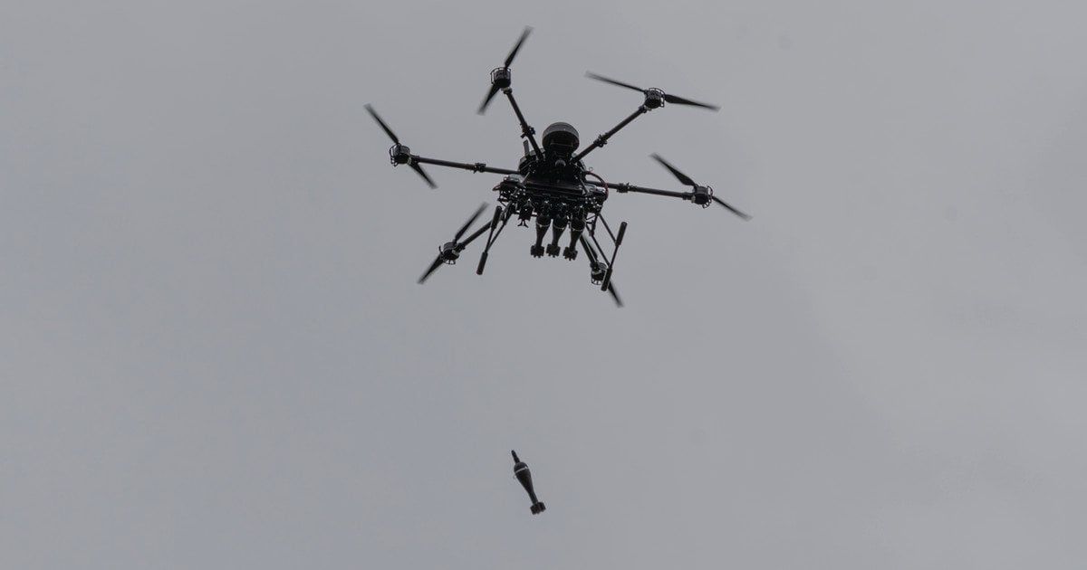 Ukraińcy znów zaskakują. Nowy, tani i skuteczny dron