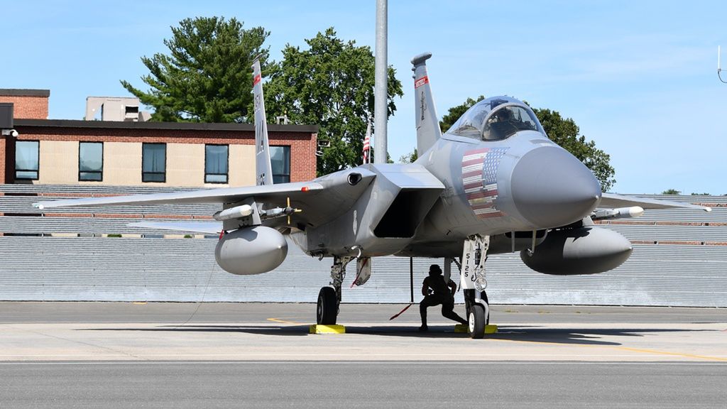 F-15C/D Eagle. Najstarszy myśliwiec Sił Powietrznych USA kończy służbę