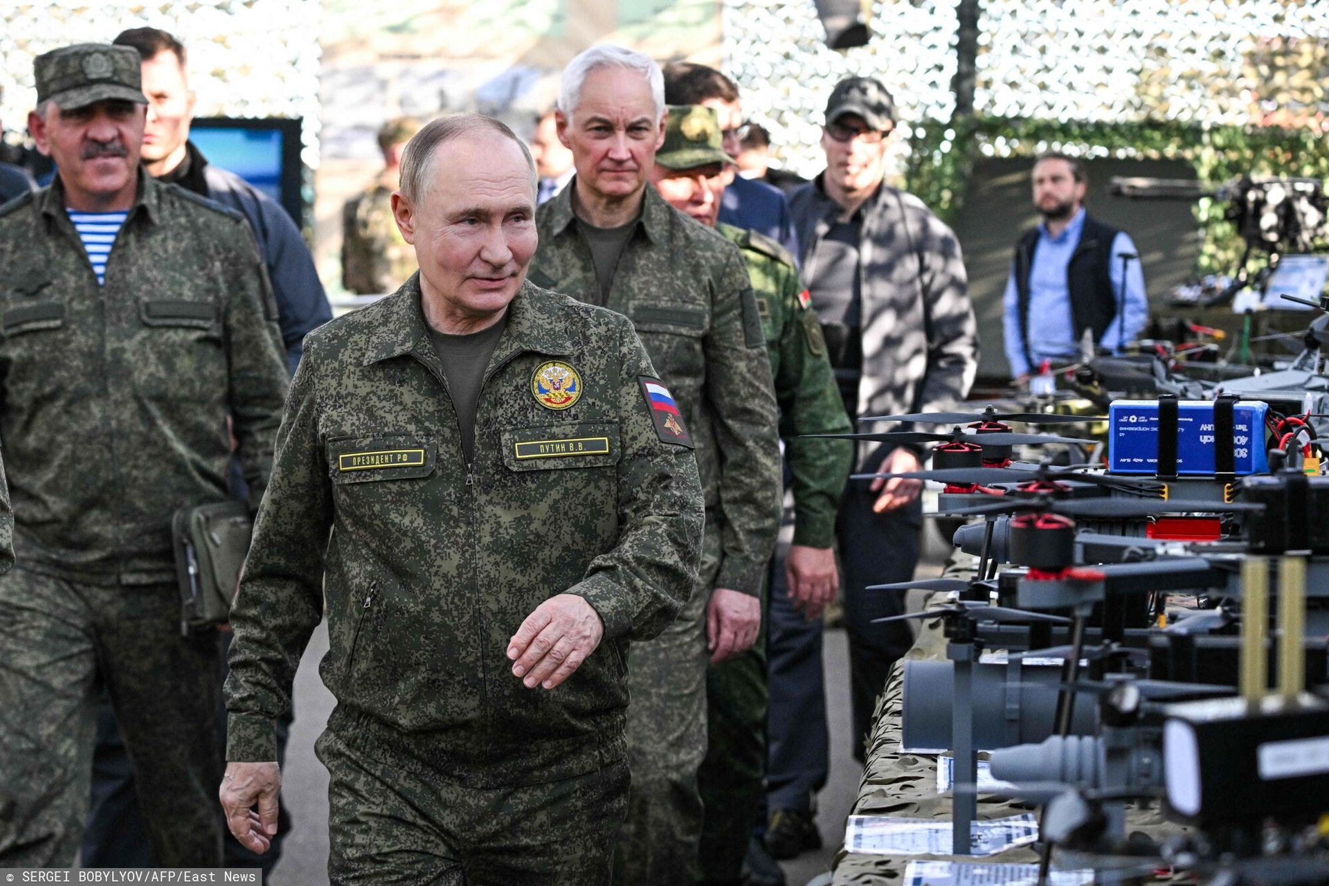 "Czas zakręcić kurek". 19. pakiet sankcji przygotowany