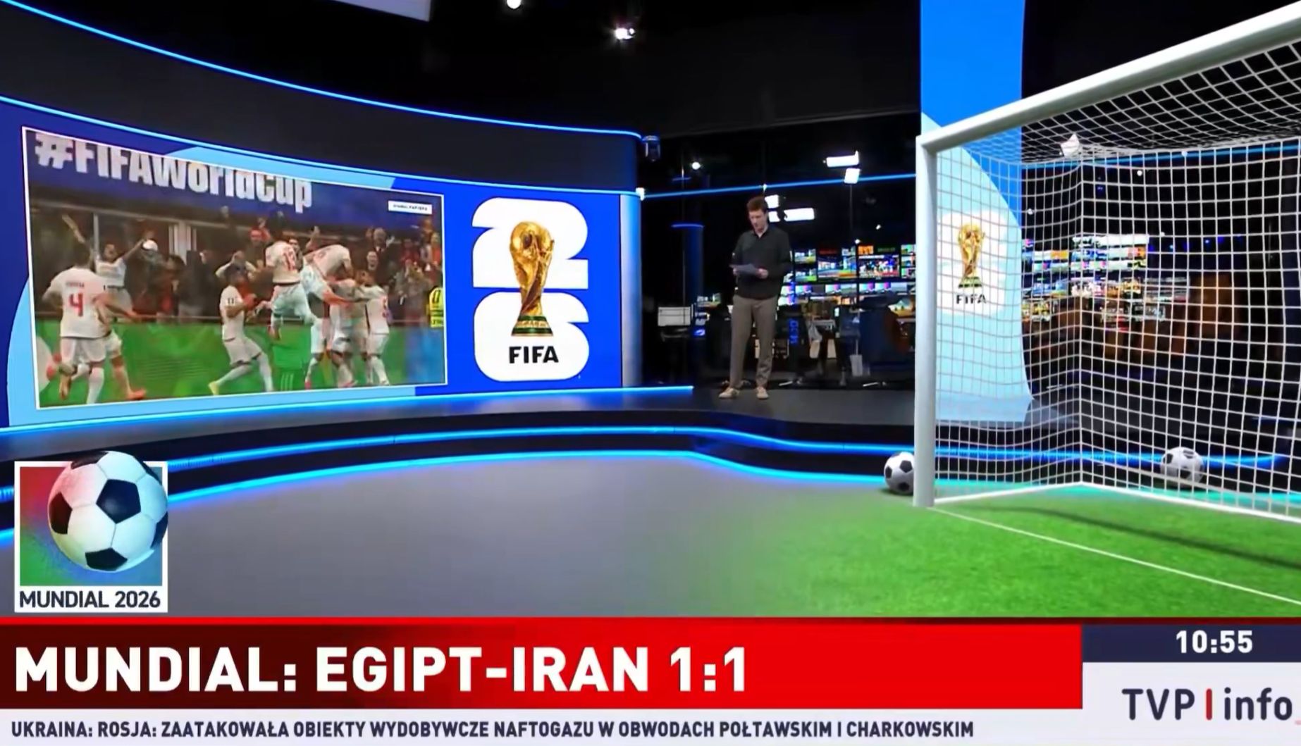 Słowa o wspieraniu Rosji przez Polskę w TVP Info. Szefowa KRRiT reaguje